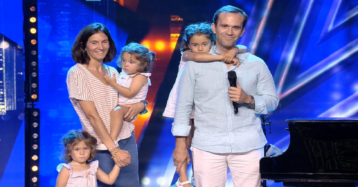Casto Domínguez: la belleza de la familia