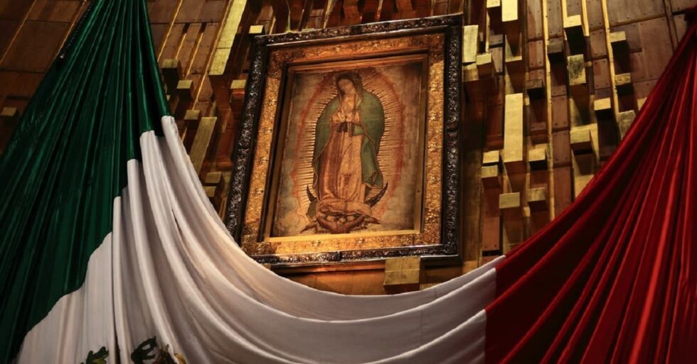 40ª Peregrinación Anual de Enfermos a la Basílica de Guadalupe
