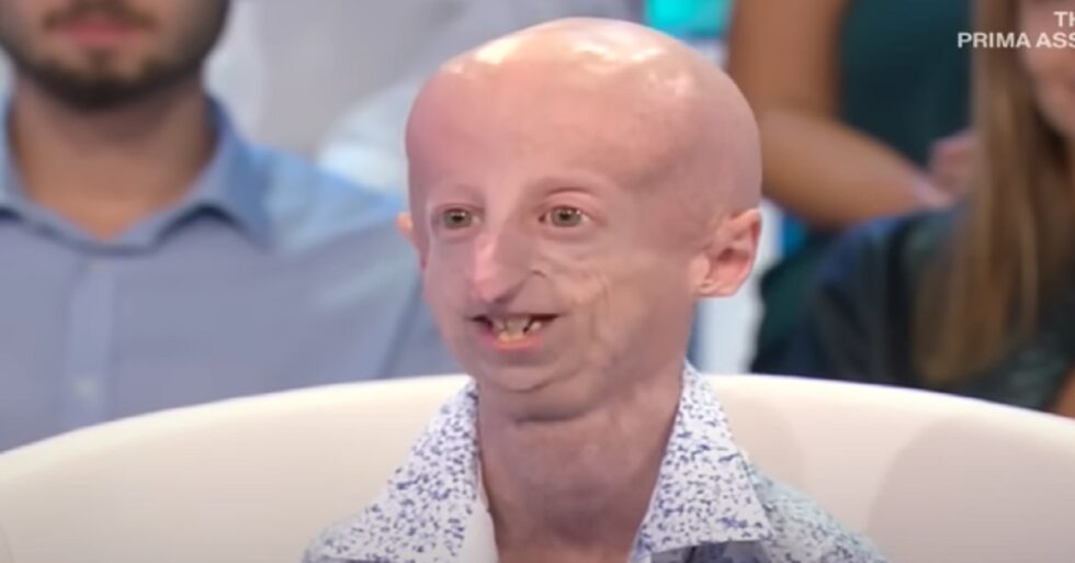La fe de Sammy Basso