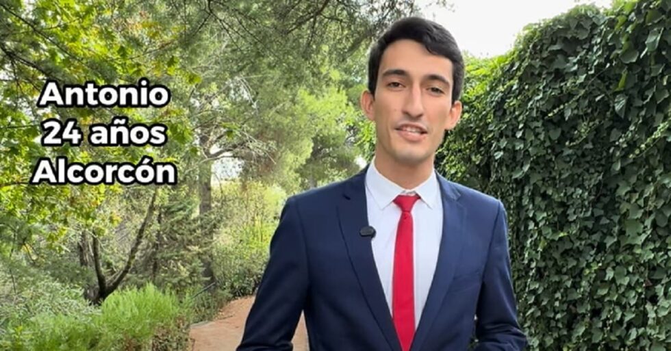Antonio, un nuevo diácono en Getafe