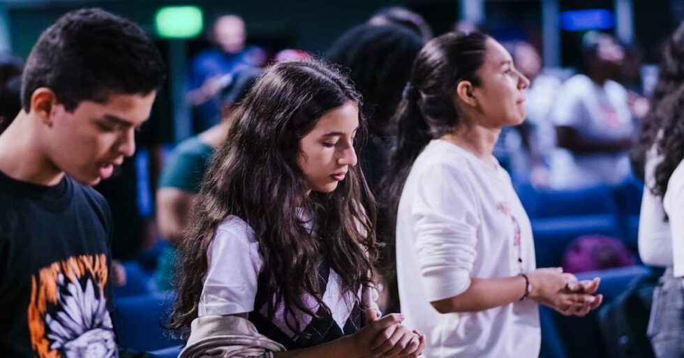 «La noche en Cristo», una propuesta para jóvenes madrileños