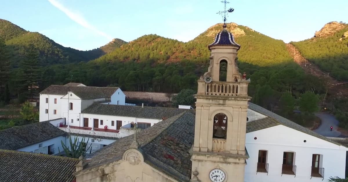 Detenido el asaltante del Monasterio de Gilet