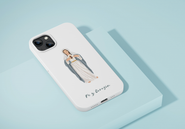Funda móvil Inmaculada Concepción