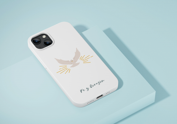 Funda móvil Espíritu Santo