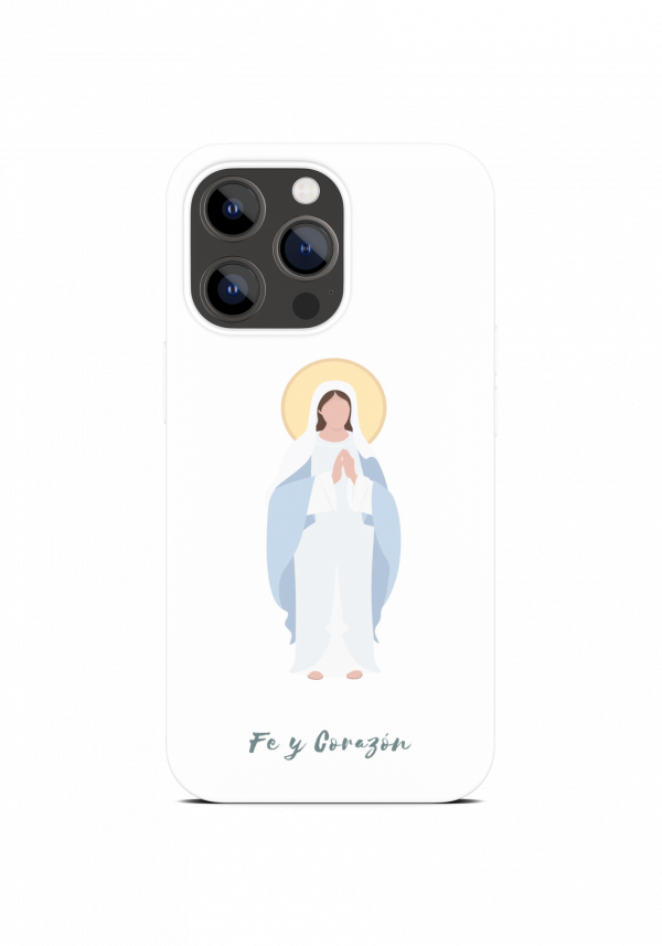 Funda móvil Ave María - Imagen 2
