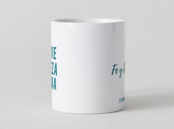 Taza Vive, Reza, Ama - Imagen 3
